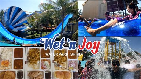 wet and joy ticket price|shirdi water park ticket price.